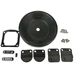 Reservdelssats Whale till Gusher 10