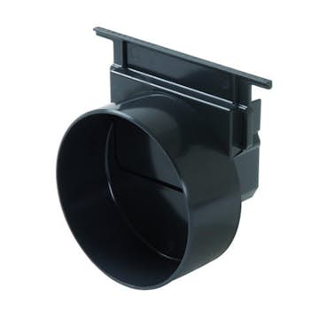 Horisontellt Utlopp Markränna gop A-15/B-125