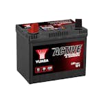 Åkgräsklipparbatteri Yuasa 30Ah 330A U1