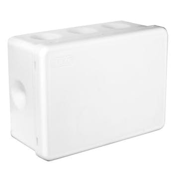 Kopplingsdosa Elko IP55 med Klicklock