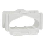 Kopplingsstycke Schneider Electric Multifix c/c 100 mm för Sammankoppling av Apparatdosor