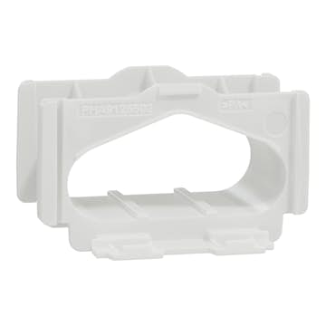 Kopplingsstycke Schneider Electric Multifix c/c 100 mm för Sammankoppling av Apparatdosor