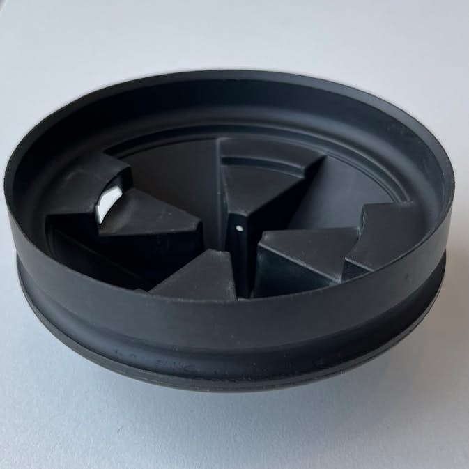 Gummipackning Insinkerator Reservdel Avfallskvarn Evo 100/200