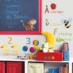 Väggdekor RoomMates Education Station