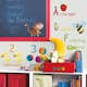 Väggdekor RoomMates Education Station