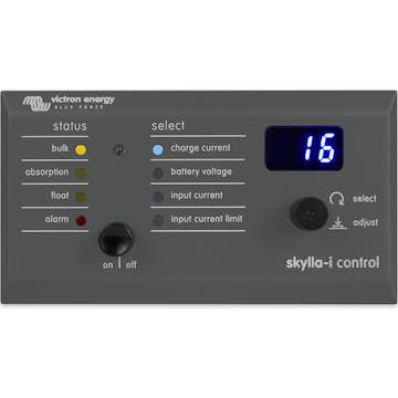 Kontroll Victron Skylla-i Control GX (Right Angle RJ45)