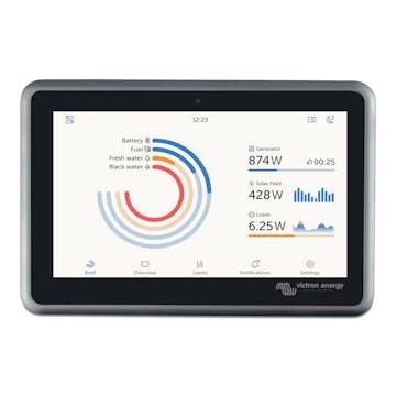 Kontrollenhet Victron Ekrano GX