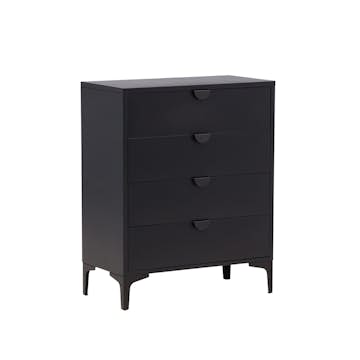 Byrå Venture Home Piring 4 Lådor