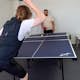 Pingisbord ProSport Officiell Storlek Hopfällbar