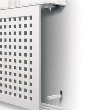 Monteringssats Lundbergs Frihängande Kit