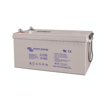 Batteri Victron AGM Deep Cycle 220Ah