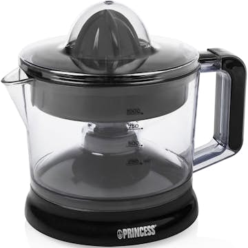 Juicepress Princess Citrus Juicer Classic Black