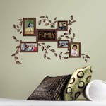 Väggdekor RoomMates Family Frames