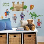Väggdekor RoomMates Dragon Hunter