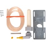 Kalvbarventil Kerbl HIKO med Slang