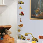 Väggdekor RoomMates Under Construction