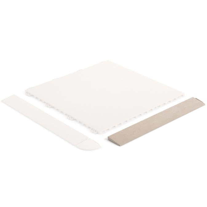 Kantlist Hestraplattan Stone Sand