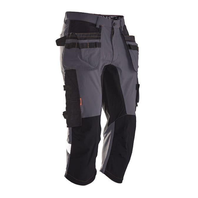 Piratbyxa Jobman Stretch 2195