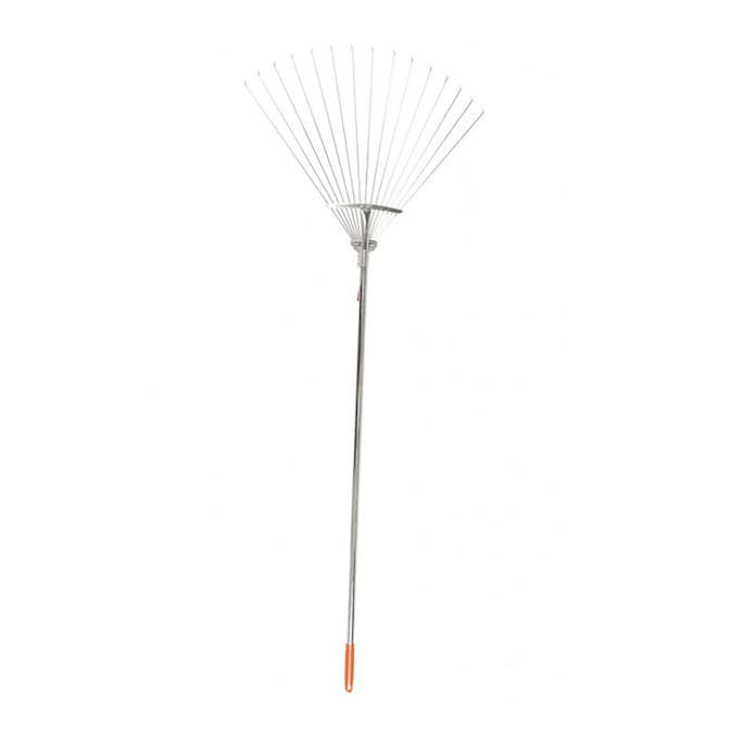 Räfsa HECHT med justerbar längd och bredd