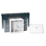 Kopplingsdosa Schneider Electric Mureva U56 Med Stegplåt