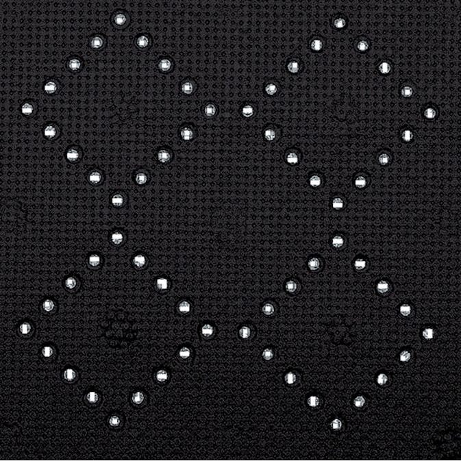 Halkskyddsmatta Spirella Alaska