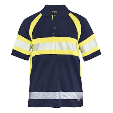 Pikétröja Blåkläder 33381051