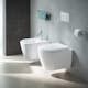 Toalettsits Duravit ME by Starck 002019 Mjukstängande