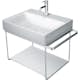 Tvättställ Duravit DuraSquare