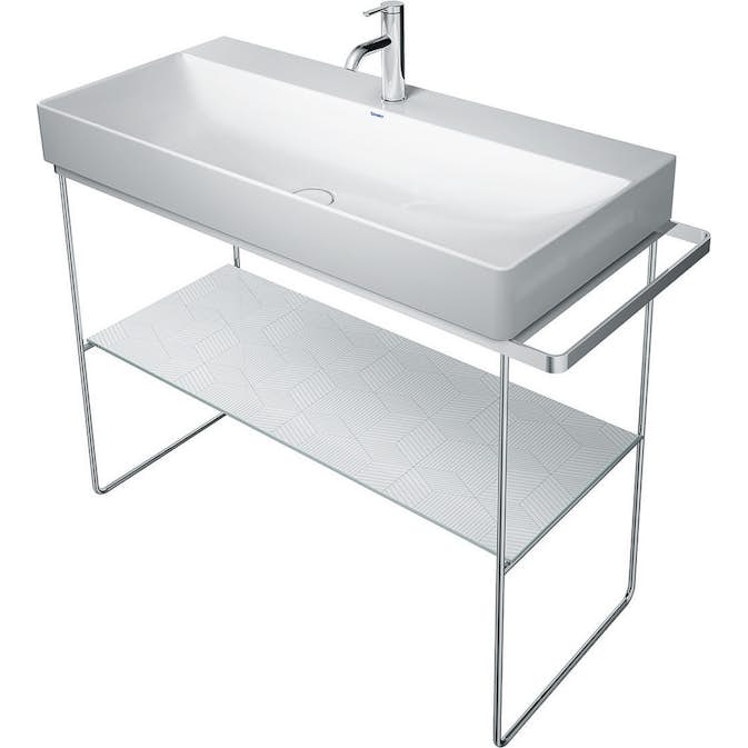 Benställning Duravit DuraSquare Golvstående till Tvättställ