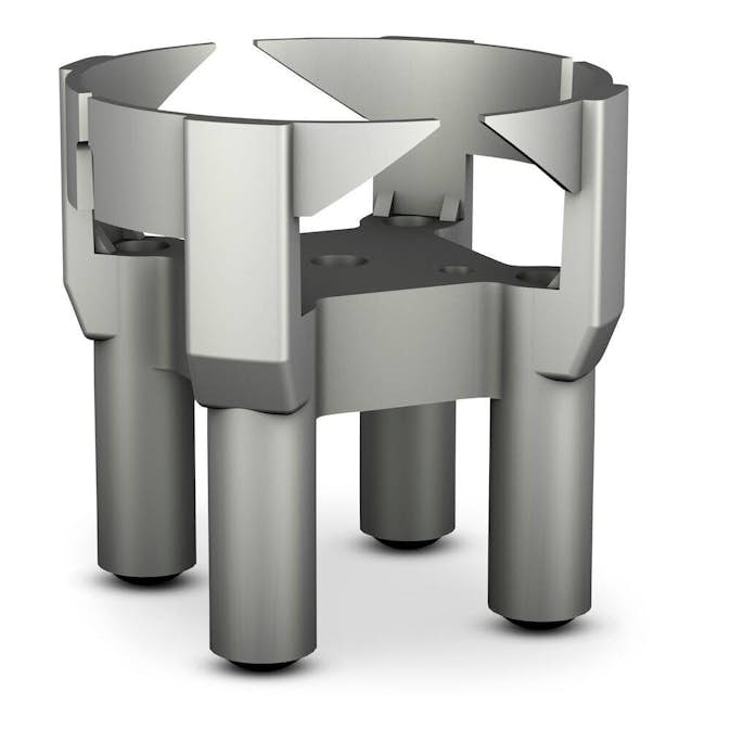 Valvdistans Eurospacers Praxi