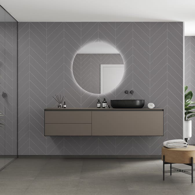 Våtrumsskiva Fibo 0089-M78 EM Aberdeen 10x620x2400 mm