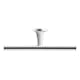 Toalettpappershållare Duravit Starck T 009938 Dubbel