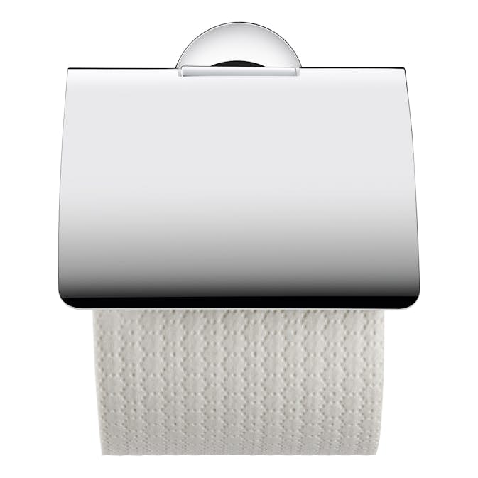 Toalettpappershållare Duravit Starck T 009940 med Lock