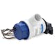 Länspump Albin Group Marine Låg 1100 GPH 12V