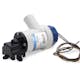 Länspump Albin Group Marine Låg 1100 GPH 12V