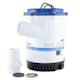 Länspump Albin Group Marine Heavy Duty 2250 GPH 12V