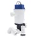 Pump Albin Group Marine Twinport Aerator 750 GPH 12V