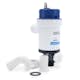 Pump Albin Group Marine Twinport Aerator 750 GPH 12V