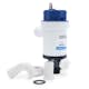 Pump Albin Group Marine Twinport Aerator 750 GPH 12V