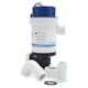Pump Albin Group Marine Twinport Aerator 750 GPH 12V