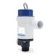 Pump Albin Group Marine Twinport Aerator 1100 GPH 12V