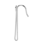 Gardintillbehör Kirsch Fingerkrok Hög 10st för Gardiner