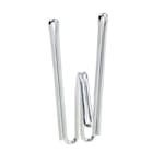 Gardintillbehör Kirsch Fingerkrok Låg 10st Nickel