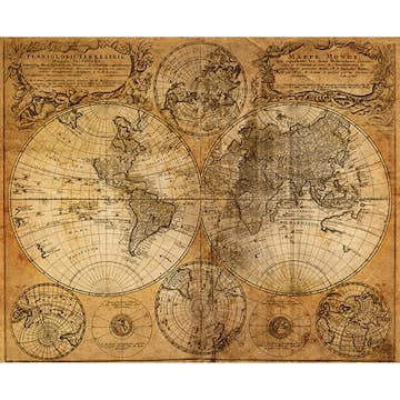 Tapet Galerie Wallcoverings Global Fusion G45255