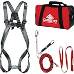 Fallskyddskit Cresto Worker Roofer 15 m