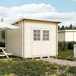 Förråd Luoman Lillevilla Karpalo 6,8 m2