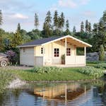 Stuga Luoman Lillevilla Ruokki 20 m2