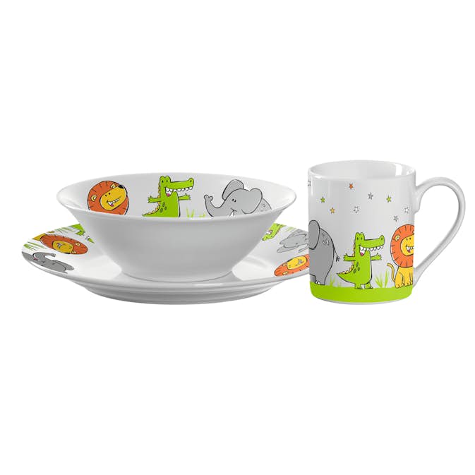 Matset Leonardo Bambini 3 Delar
