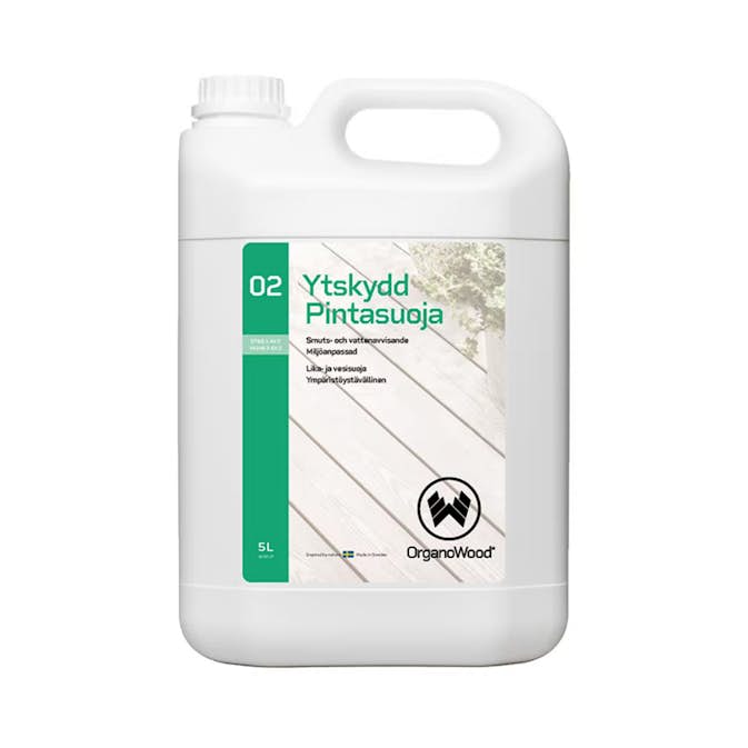 02 Ytskydd Organowood