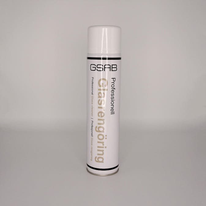 Glasrengöringsmedel Invitrea GSAB Professionell 600 ml